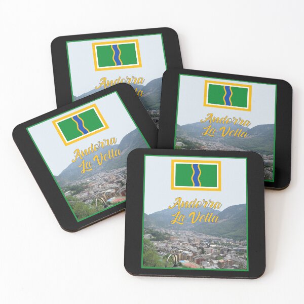 Item preview, Andorra La Vella, Andorra designed and sold by assortedtees.