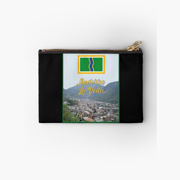 Item preview, Andorra La Vella, Andorra designed and sold by assortedtees.