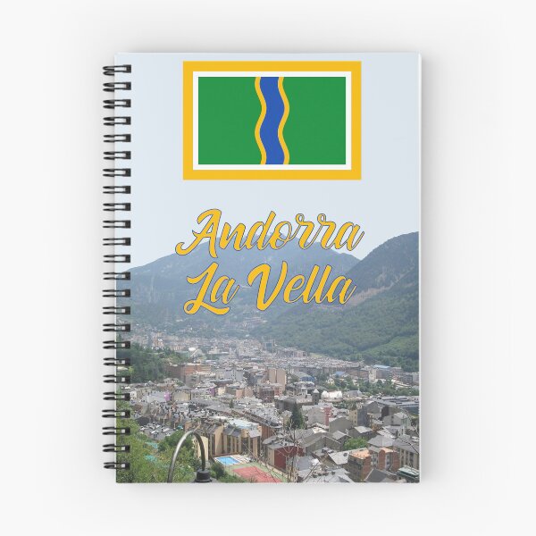 Item preview, Andorra La Vella, Andorra designed and sold by assortedtees.