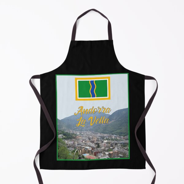 Item preview, Andorra La Vella, Andorra designed and sold by assortedtees.