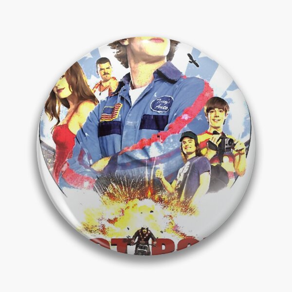 Item preview, Hot Rod Movie funny Andy Samberg Graphic Classic designed and sold by HotRodChieMovie.