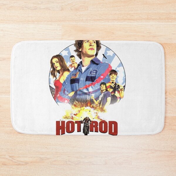 Item preview, Hot Rod Movie funny Andy Samberg Graphic Classic designed and sold by HotRodChieMovie.