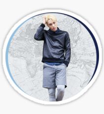 Exo Kai Sticker