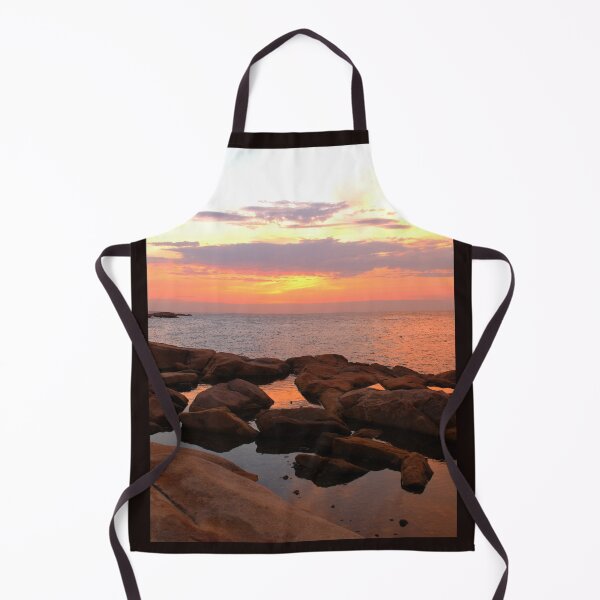 Item preview, Beautiful Morning on the Rocks designed and sold by RYBHOWE.