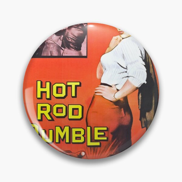 Item preview, Hot Rod Movie funny Rumble Premium designed and sold by HotRodChieMovie.
