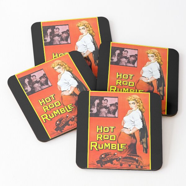 Item preview, Hot Rod Movie funny Rumble Premium designed and sold by HotRodChieMovie.