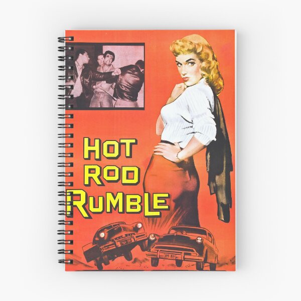 Item preview, Hot Rod Movie funny Rumble Premium designed and sold by HotRodChieMovie.