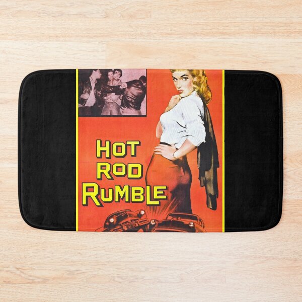 Item preview, Hot Rod Movie funny Rumble Premium designed and sold by HotRodChieMovie.