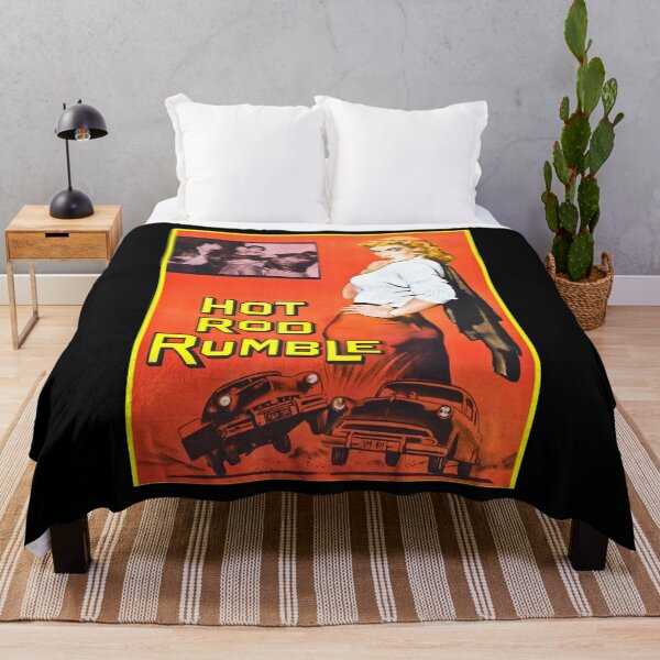 Item preview, Hot Rod Movie funny Rumble Premium designed and sold by HotRodChieMovie.