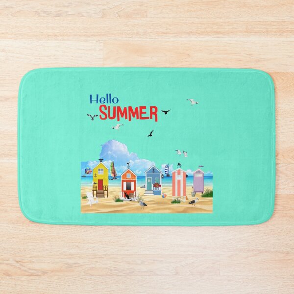 Item preview, Hello Happy Sweet Sunny Summer  designed and sold by joseech.