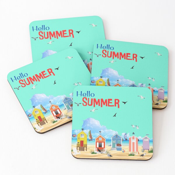Item preview, Hello Happy Sweet Sunny Summer  designed and sold by joseech.