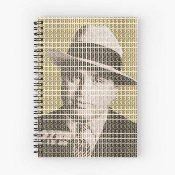 Item preview, Al Capone Mug Shot - Gold designed and sold by Gary Hogben.