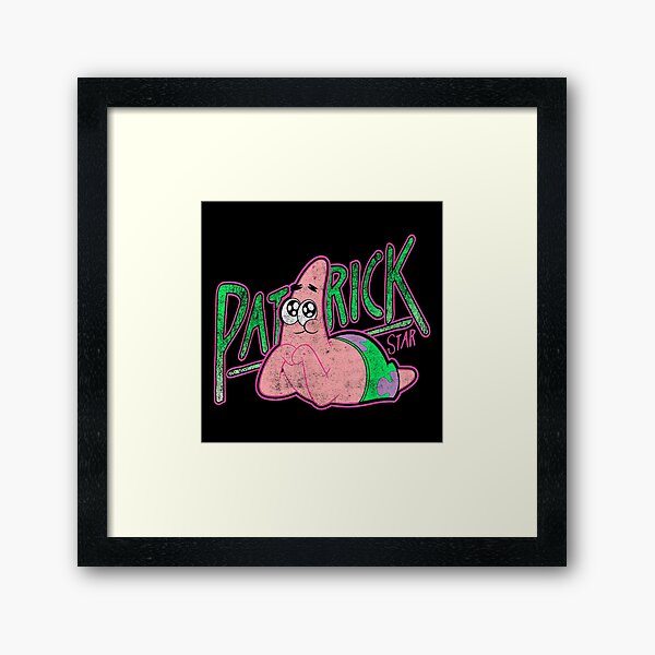 Artikel-Vorschau von Schwammkopf.SpongeBobzz Patrickkz Star Vintage, designt und verkauft von robertsonbb.