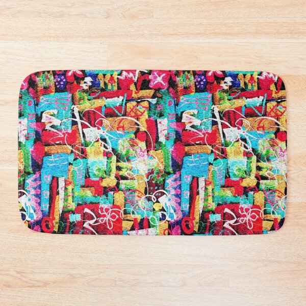Item preview, geometric abstraction designed and sold by vladislava antsiferova.