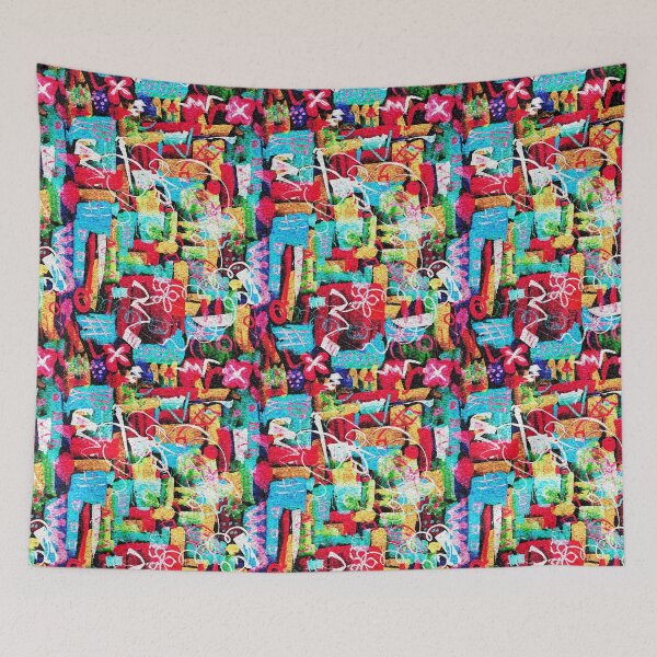 Item preview, geometric abstraction designed and sold by vladislava antsiferova.
