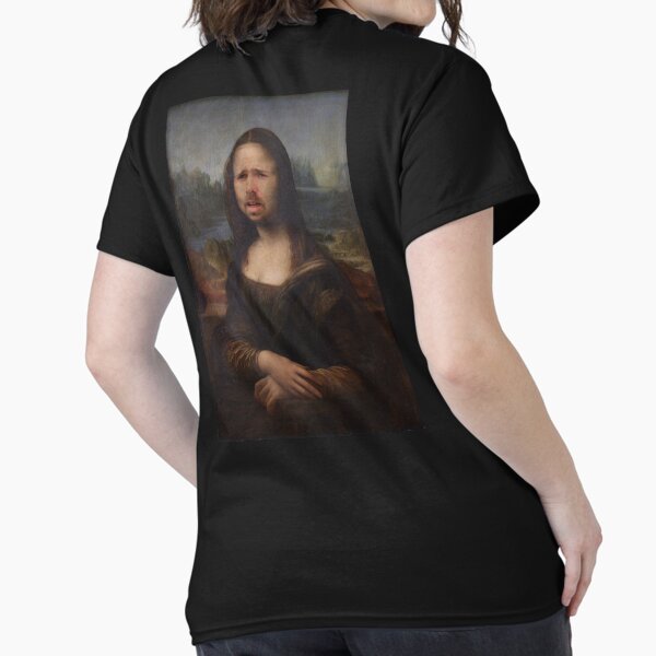 Item preview, The Moaning Lisa (Karl Pilkington) designed and sold by kurticide.