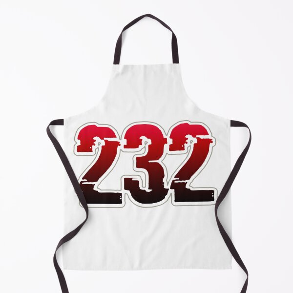 Item preview, Creepy Red Number 232 designed and sold by creepy-red.