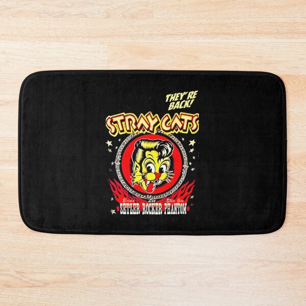 Item preview, Stray cats funny cat designed and sold by HelloStrayCats.