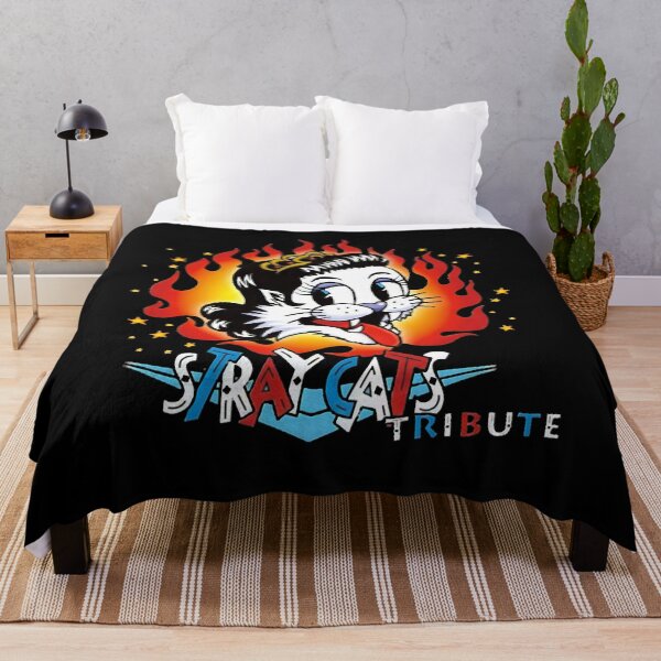 Item preview, Stray Cats Kitty Cute designed and sold by HelloStrayCats.