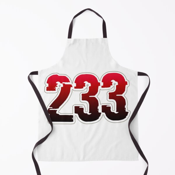 Item preview, Creepy Red Number 233 designed and sold by creepy-red.
