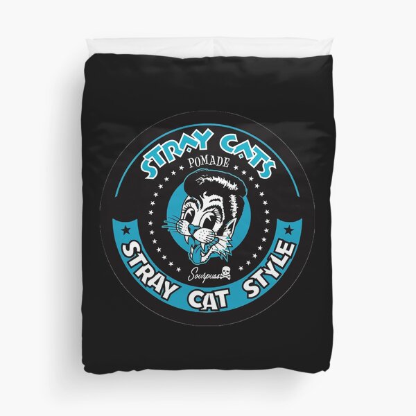 Item preview, Stray Cats Style designed and sold by HelloStrayCats.