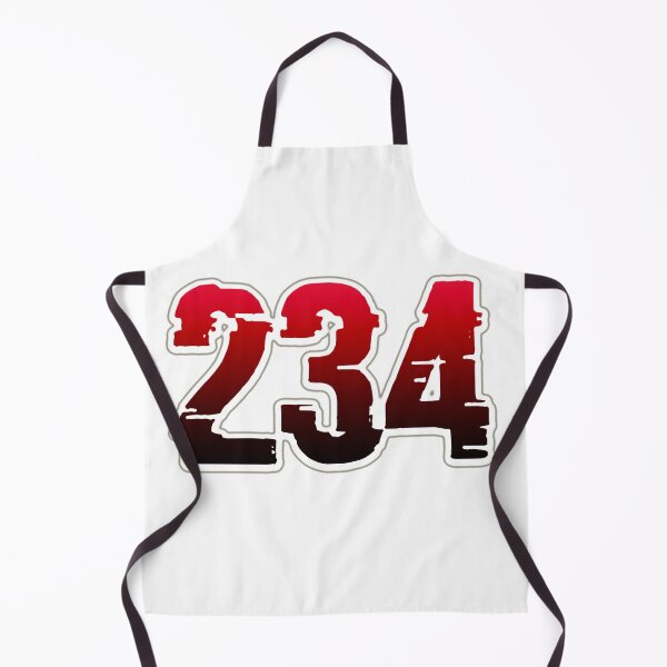 Item preview, Creepy Red Number 234 designed and sold by creepy-red.