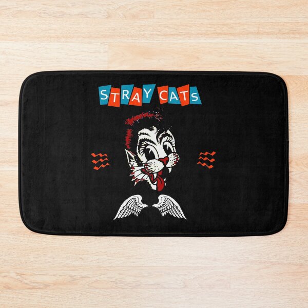 Item preview, Stray Cats with The Wings designed and sold by HelloStrayCats.