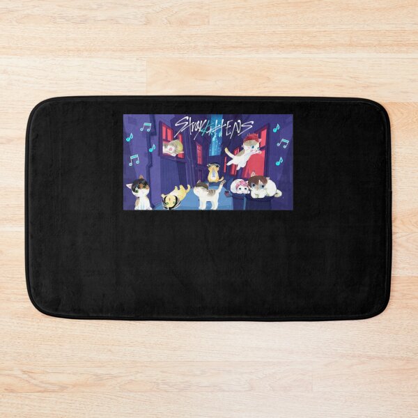 Item preview, Stray Kittens (Inspired by Stray Kids) designed and sold by HelloStrayCats.