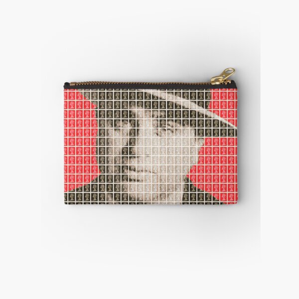 Item preview, Al Capone Mug Shot - Red designed and sold by Gary Hogben.