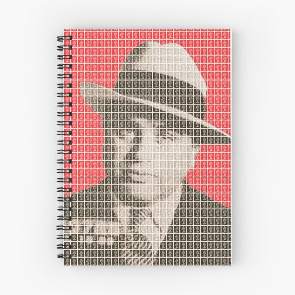Item preview, Al Capone Mug Shot - Red designed and sold by Gary Hogben.