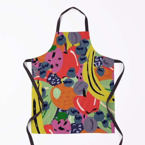 Item preview, frida kahlo inspired fruit bowl print designed and sold by alisonbbentley.