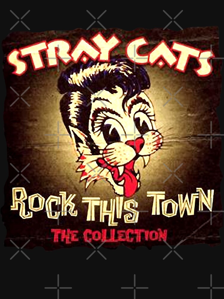 Stray cats ubangi stomp