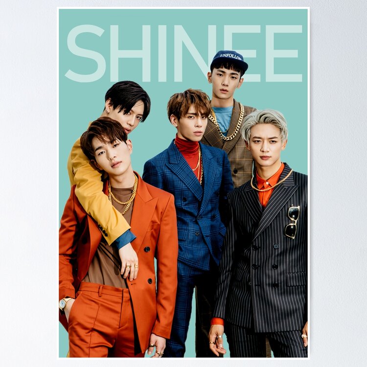 BIGBANG / SHINee / EXO / B1A4 /JYJ ☆ポスター BIGBANG / SHINee / EXO / B1A4 /JYJ ☆ポスター