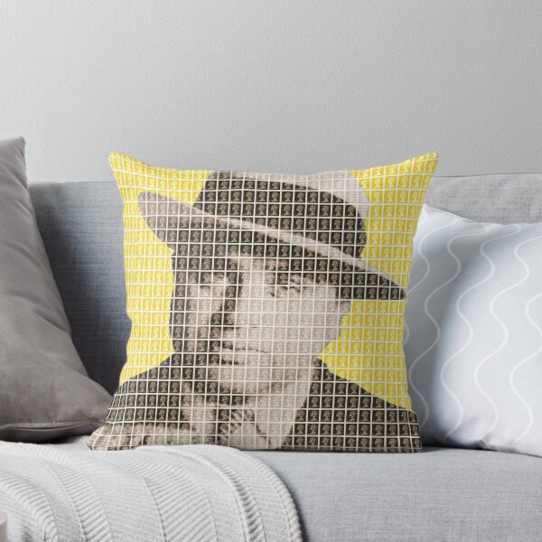 Item preview, Al Capone Mug Shot - Yellow designed and sold by Gary Hogben.