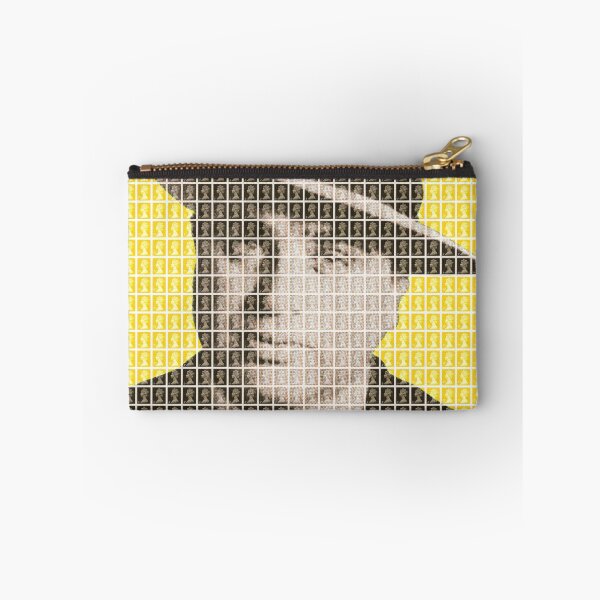 Item preview, Al Capone Mug Shot - Yellow designed and sold by Gary Hogben.