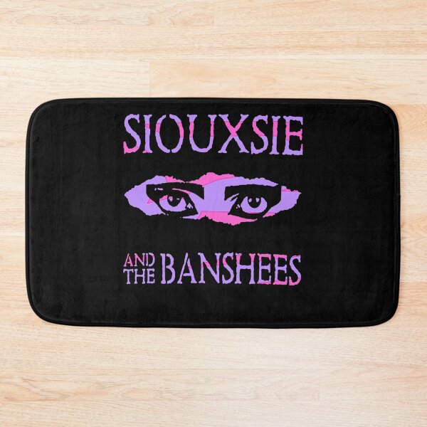 Item preview, Text Duo Tone Siouxsie And The Banshees Vintage Classic designed and sold by Applewhite882.
