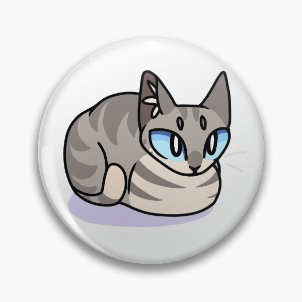 Artikelvorschau, Süßes graues Tabby-Laib-Katzen-Design entworfen und verkauft von nummiequack.