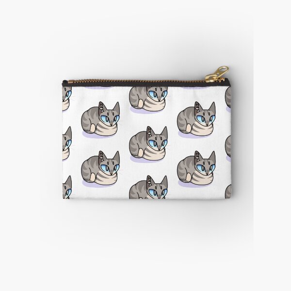 Item preview, Cute gray tabby loaf cat design designed and sold by nummiequack.