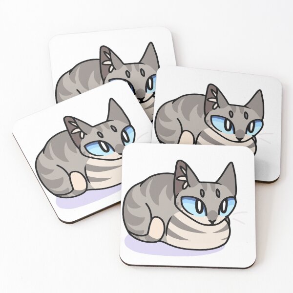Item preview, Cute gray tabby loaf cat design designed and sold by nummiequack.