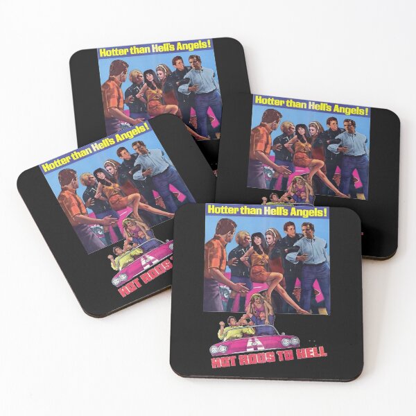 Item preview, Hot Rod Movie funny To Hell designed and sold by HotRodChieMovie.