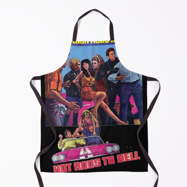Item preview, Hot Rod Movie funny To Hell designed and sold by HotRodChieMovie.