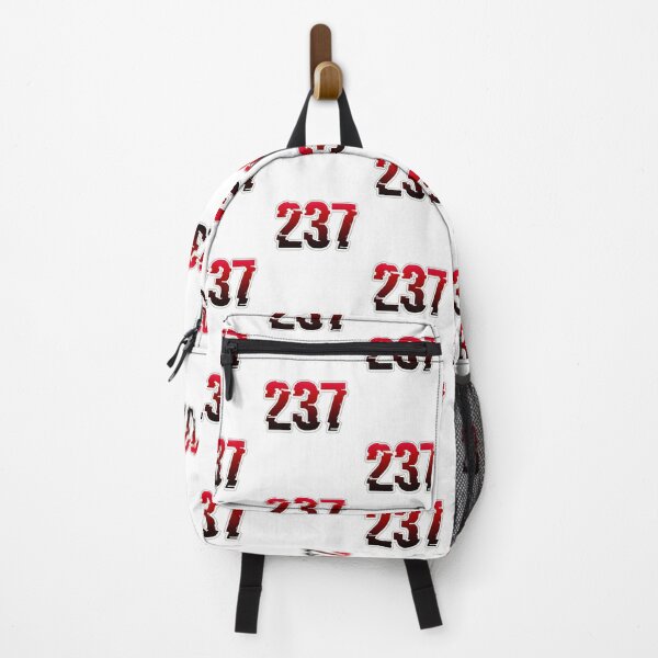 Item preview, Creepy Red Number 237 designed and sold by creepy-red.