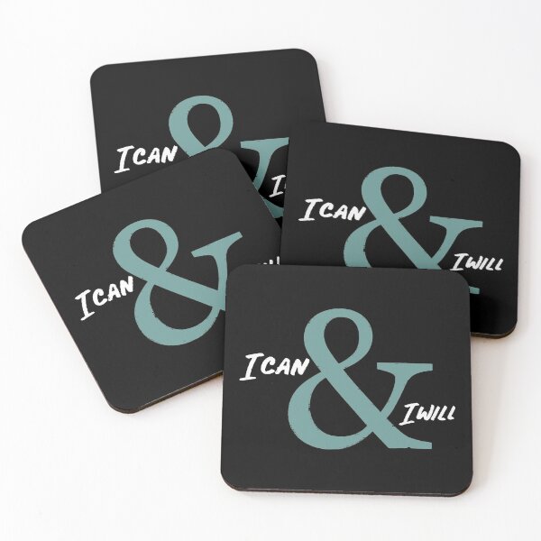 Item preview, I Can I Will - I Can And I Will designed and sold by InsidePint.