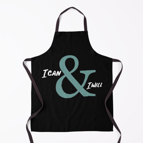Item preview, I Can I Will - I Can And I Will designed and sold by InsidePint.