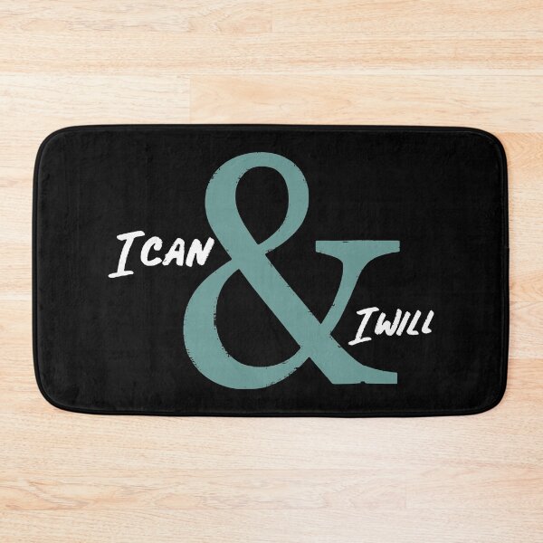 Item preview, I Can I Will - I Can And I Will designed and sold by InsidePint.