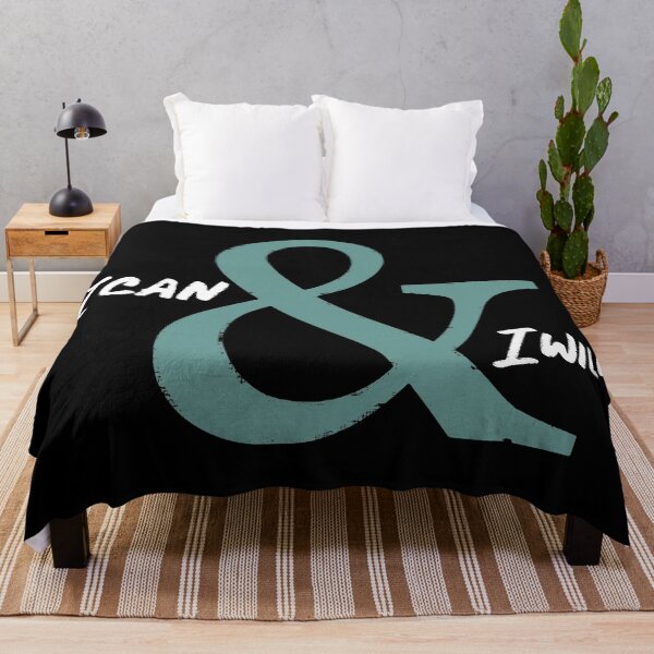 Item preview, I Can I Will - I Can And I Will designed and sold by InsidePint.