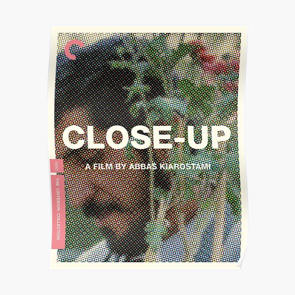 Close-Up Poster