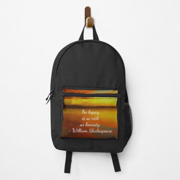 Item preview, No Legacy Like Honesty designed and sold by Emilyromrell.