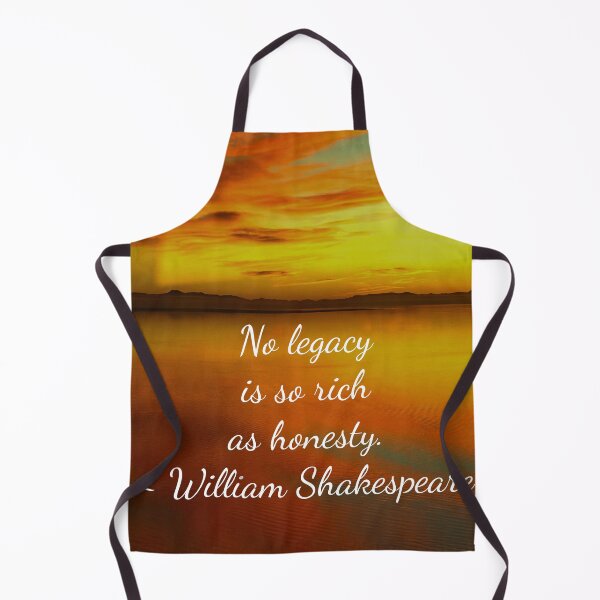 Item preview, No Legacy Like Honesty designed and sold by Emilyromrell.