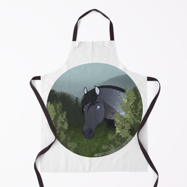Item preview, Blue Roan designed and sold by inumaru-hokashi.